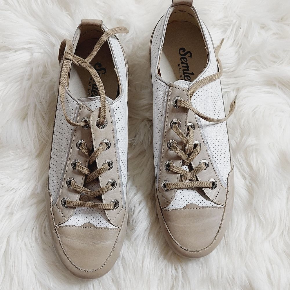 ‎Semler Nole Brogue sneakers